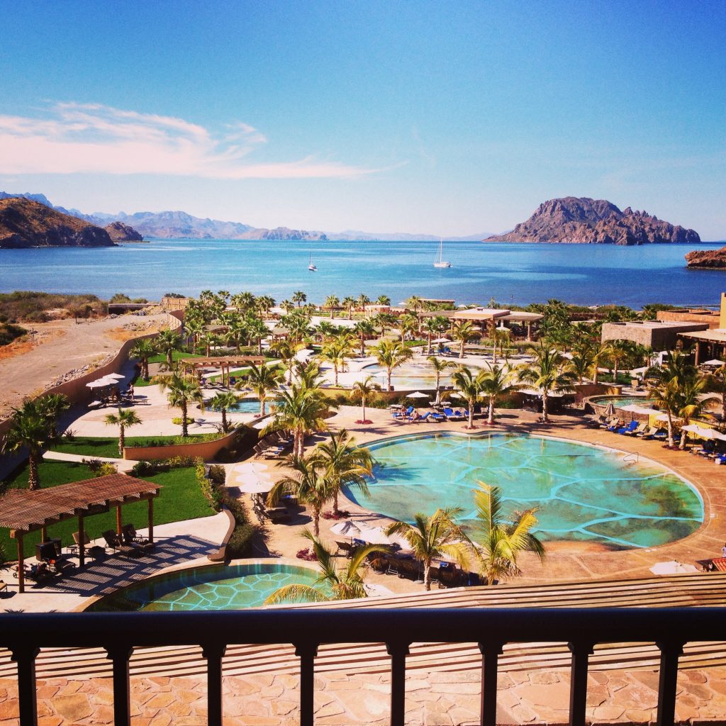 Villa de Palmar Beach Resort and Spa - Loreto, Mexico
